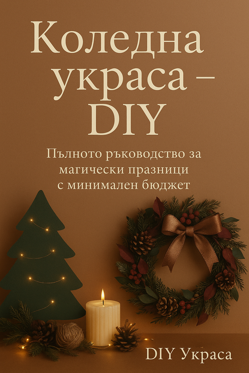 Пълно ръководство за магически празници с минимален бюджет